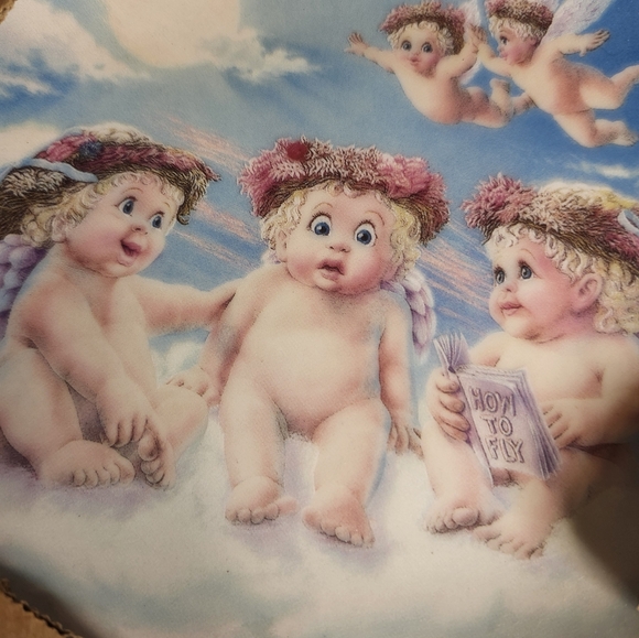 Collector plate Dreamsicles - Picture 3 of 5